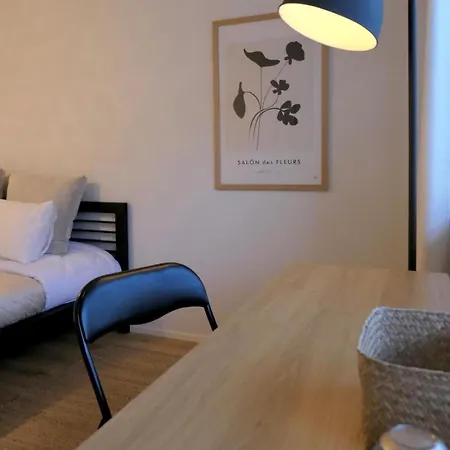 דירה Rauhallinen Kaupunkikoti 1-6 Henkiloelle *